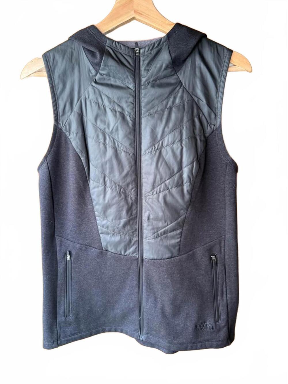 Women’s Northface Running Vest Sz Medium